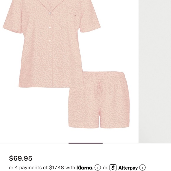 Victoria Secret Modal PJ Sets - Large - Picture 3 of 3